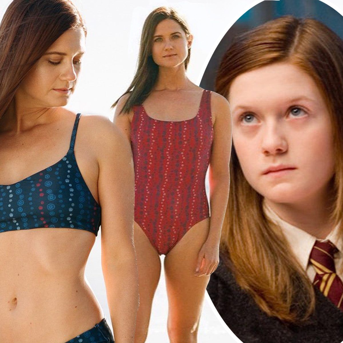 chris lepore recommends Bonnie Wright Bikini