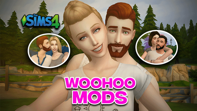 Best of Sims 4 wohoo mod