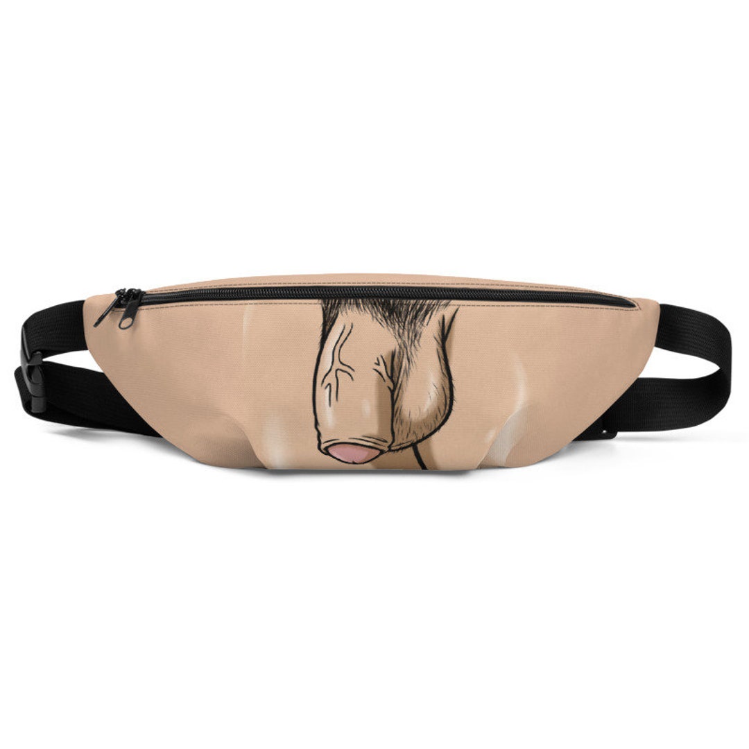 debra manzella recommends dick in fanny pack pic