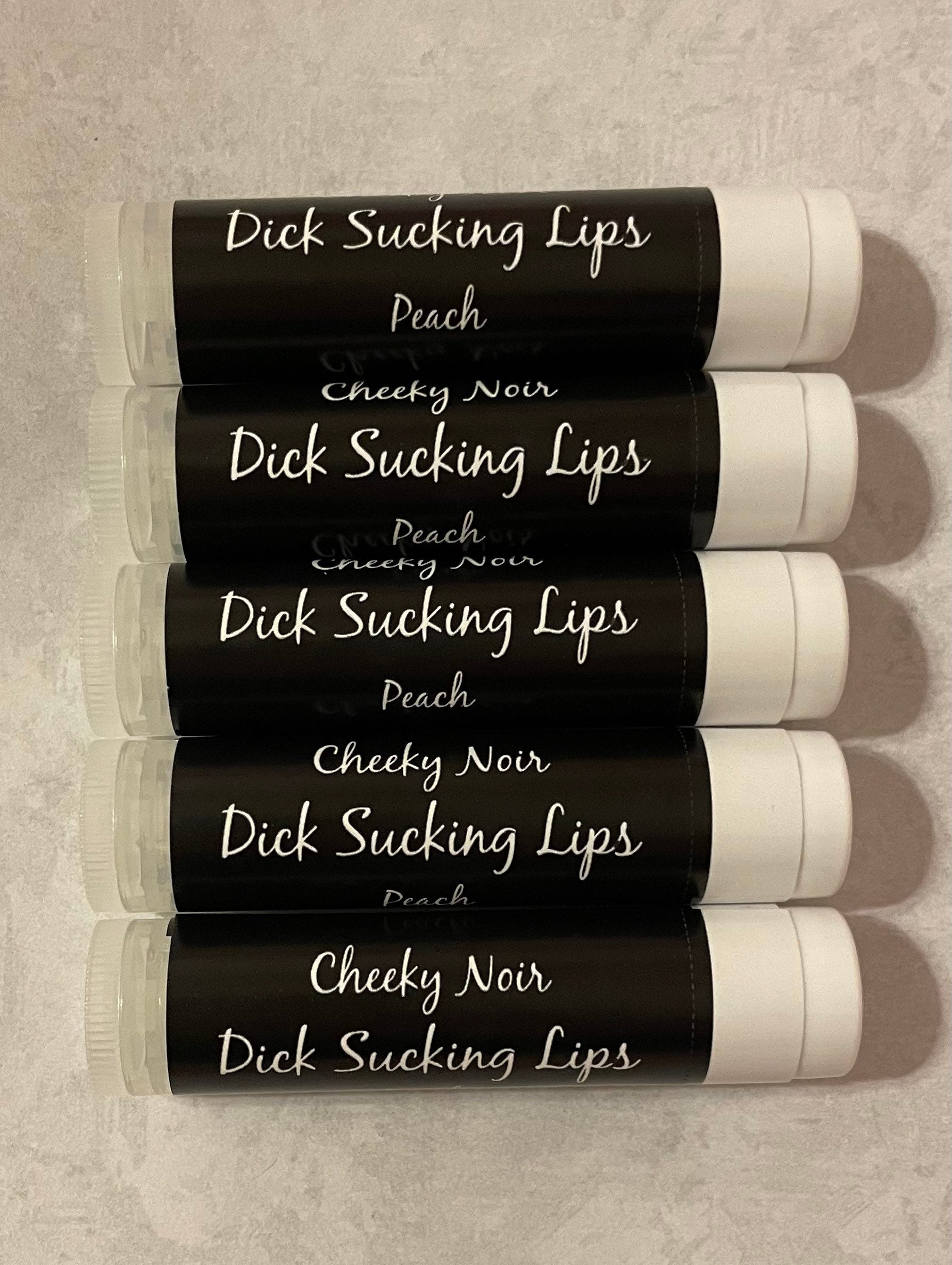 donald duty recommends dick sucking lip gloss pic