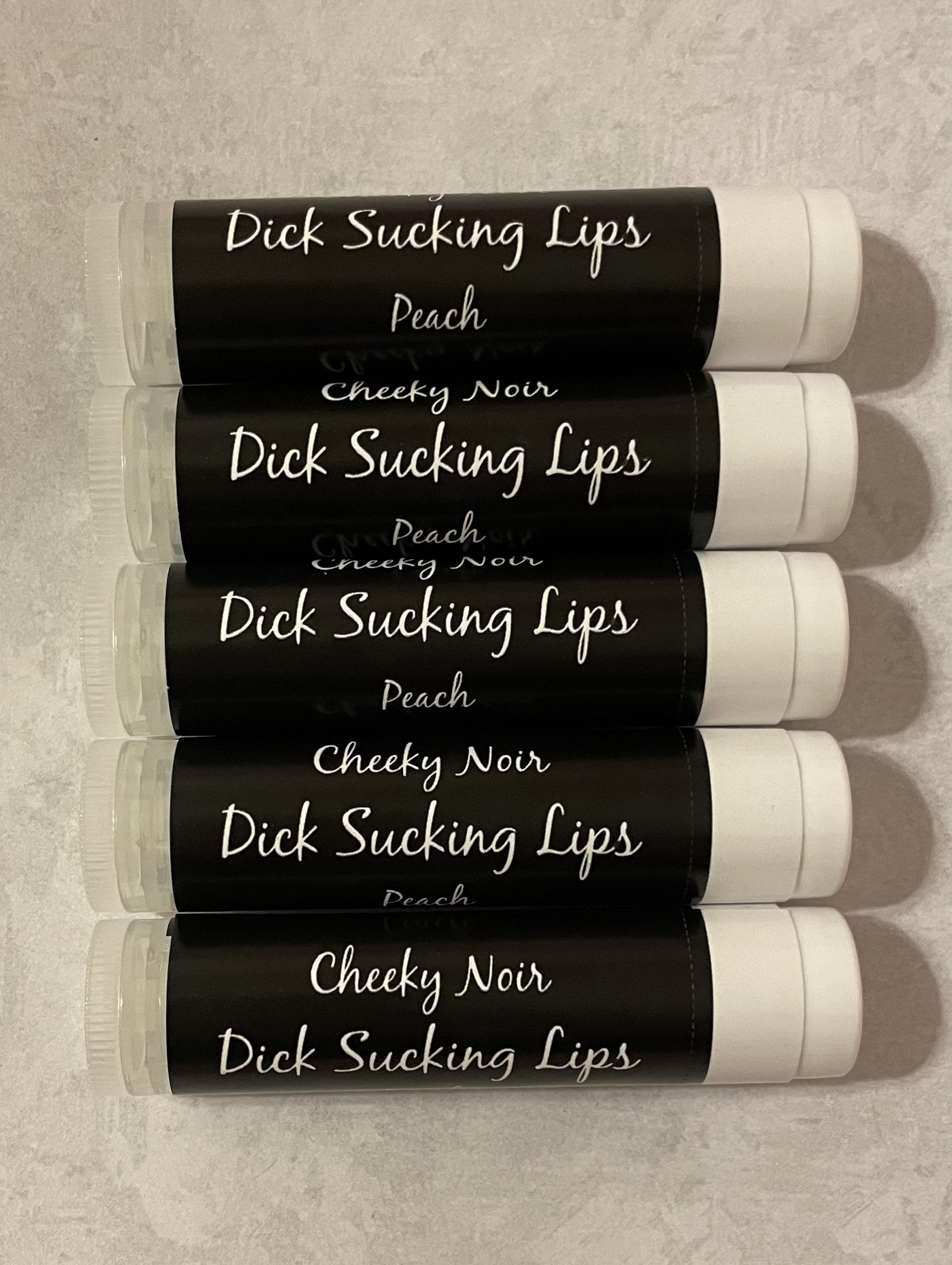 donald duty recommends dick sucking lip gloss pic