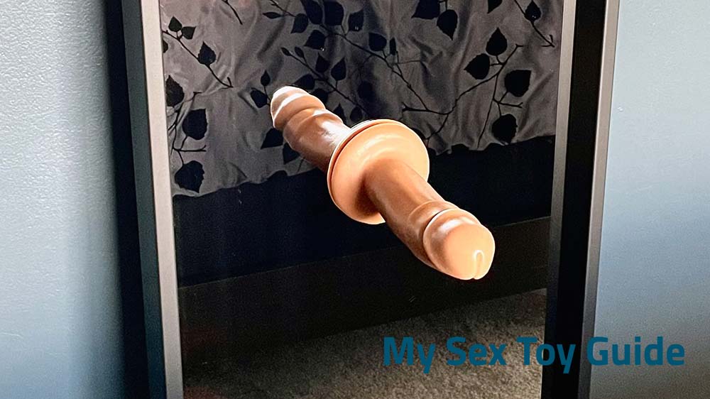 carol flis share dildo attached to wall photos