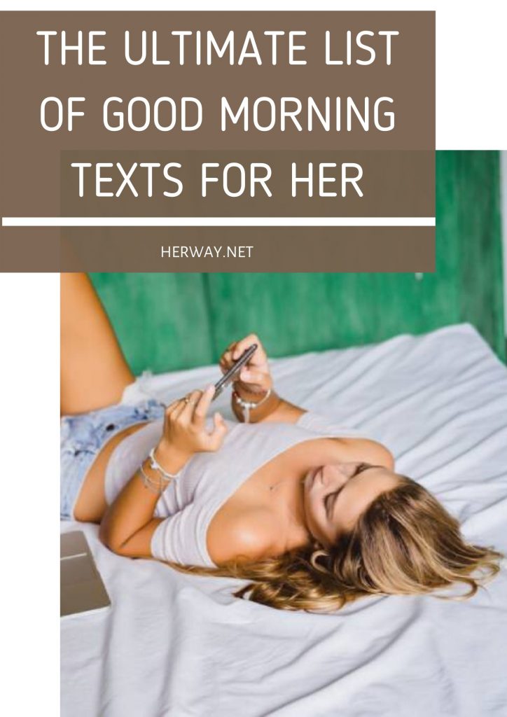 alina simionescu recommends Dirty Good Morning Quotes For Her