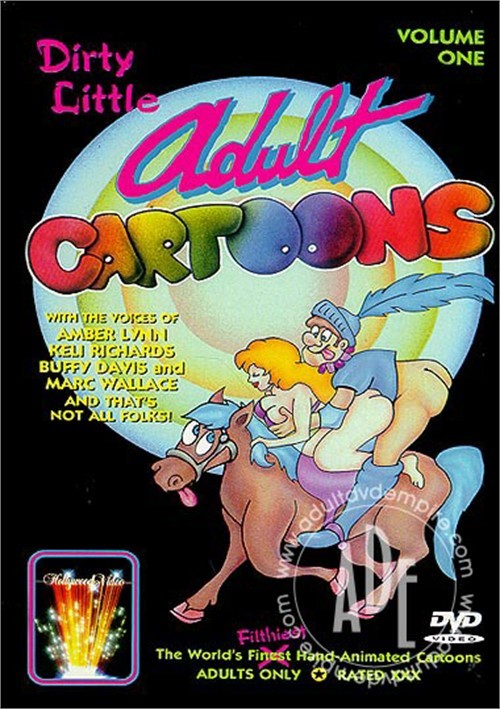 bernardo morgan recommends dirty little adult cartoons pic