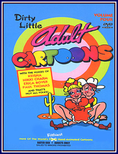 carl vernon recommends Dirty Little Adult Cartoons