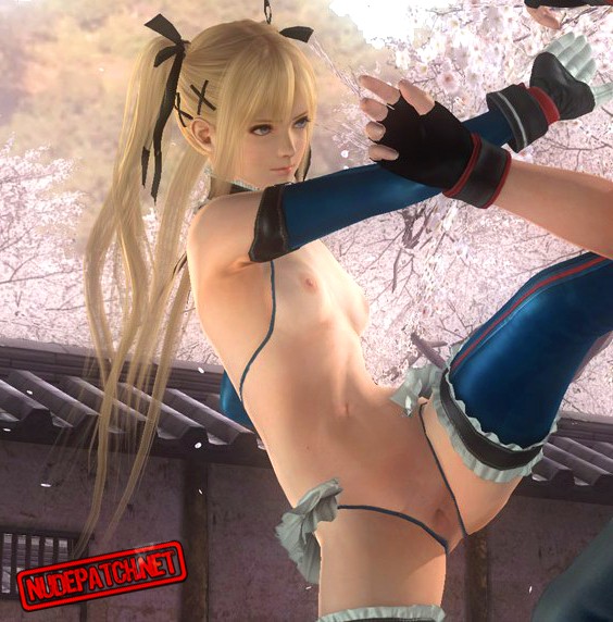 bela rajput recommends doa5 nude mod pic