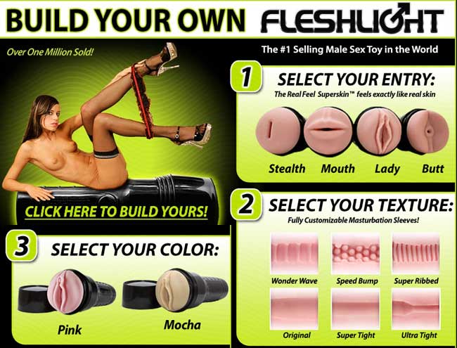 david englert recommends Does A Fleshlight Feel Real