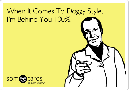 aakash priyadershi recommends doggy style meme pic