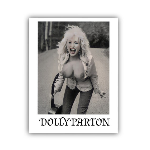 david ticzon recommends dolly parton naked pic