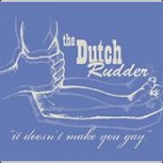 Best of Double dutch rudder