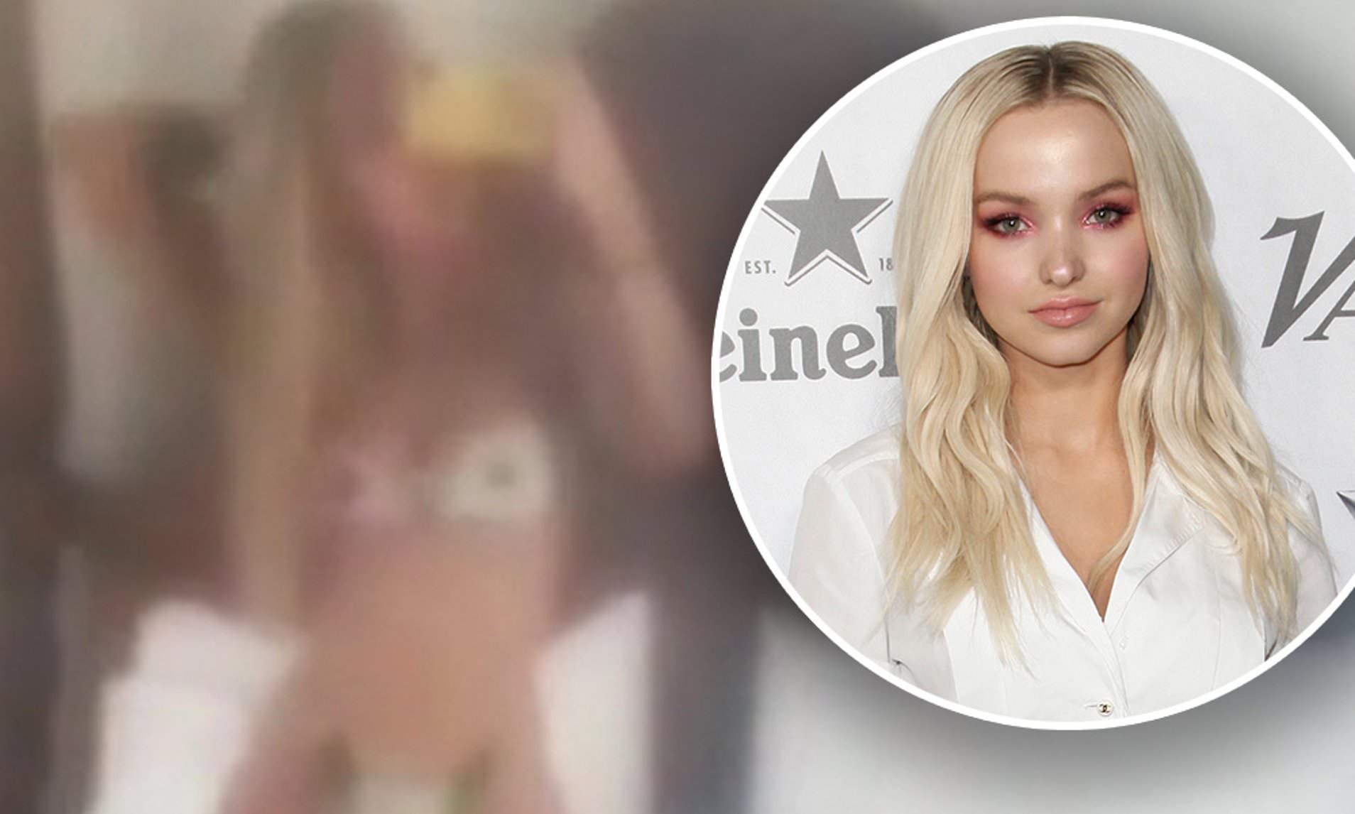 brian bittencourt recommends Dove Cameron Naked