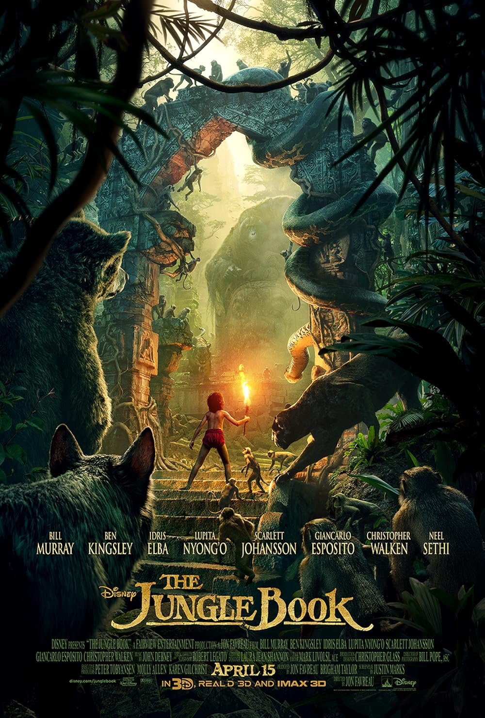 al joash recommends download jungle book movie pic