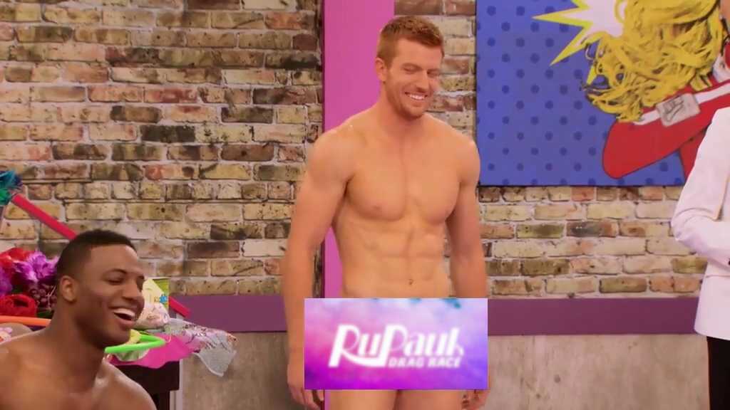 alex bulgaru recommends Drag Race Nude