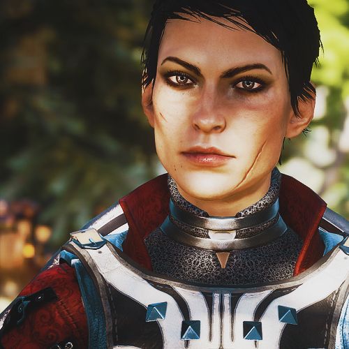dragon age inquisition cassandra naked