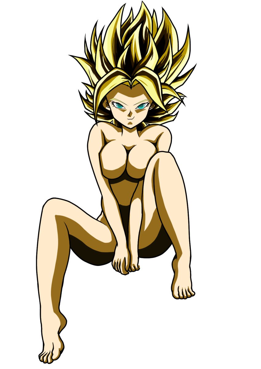 dragon ball caulifla rule 34