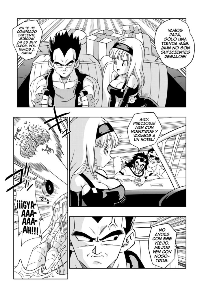 alberta pritchett recommends dragon ball gt pornografico pic