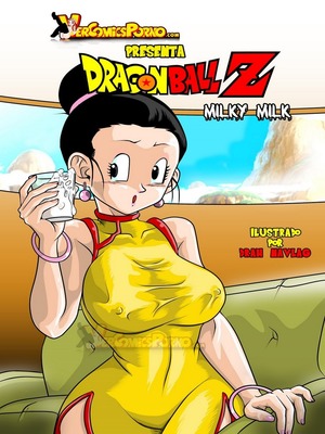 chris friday recommends Dragonball Z Sex Pics