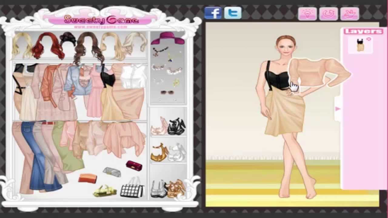 catherine lovell recommends dress up naked girls games pic