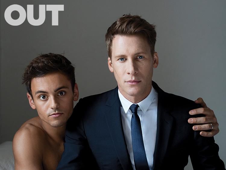 ann armitage recommends dustin lance black nude pic