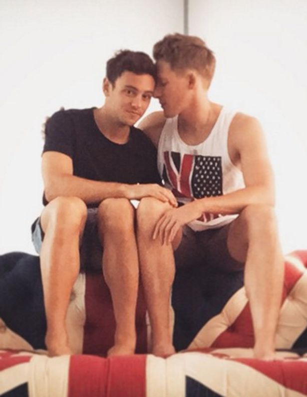 cameron irving recommends Dustin Lance Black Nude
