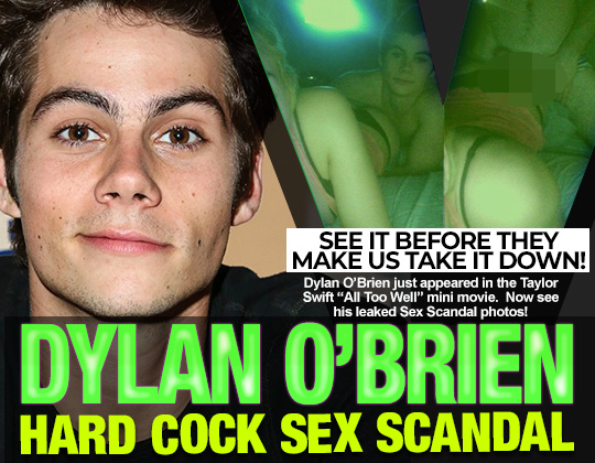 connor chen recommends dylan obrien nude pic