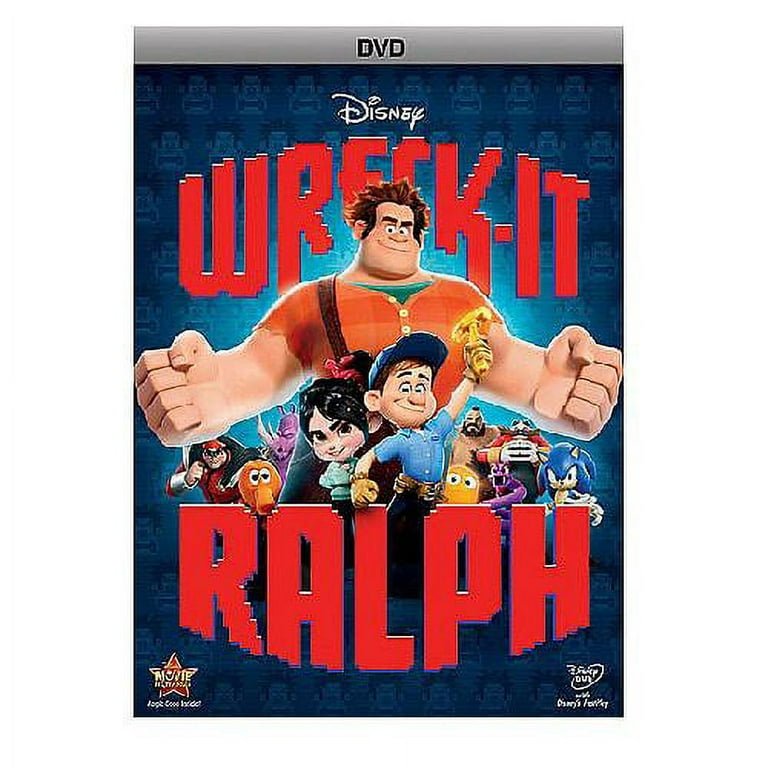 pics of wreck it ralph