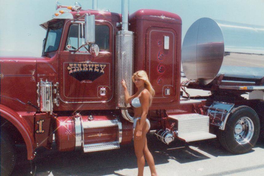 Nude Women And Trucks pornohaber twitter