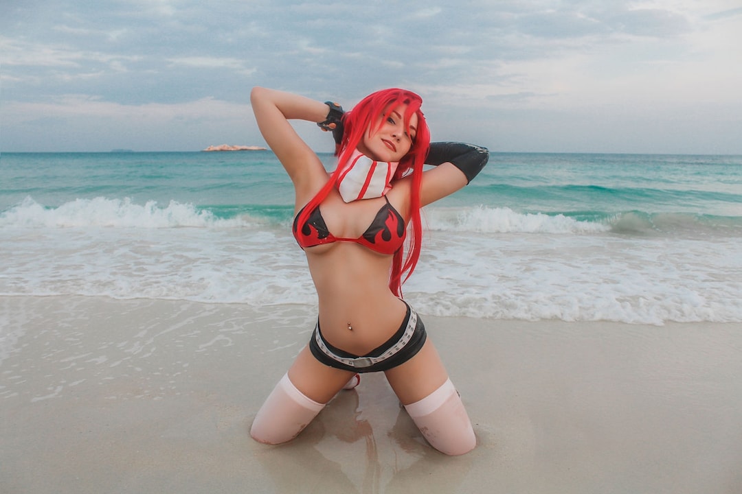 bassem sader share yoko littner cosplay photos