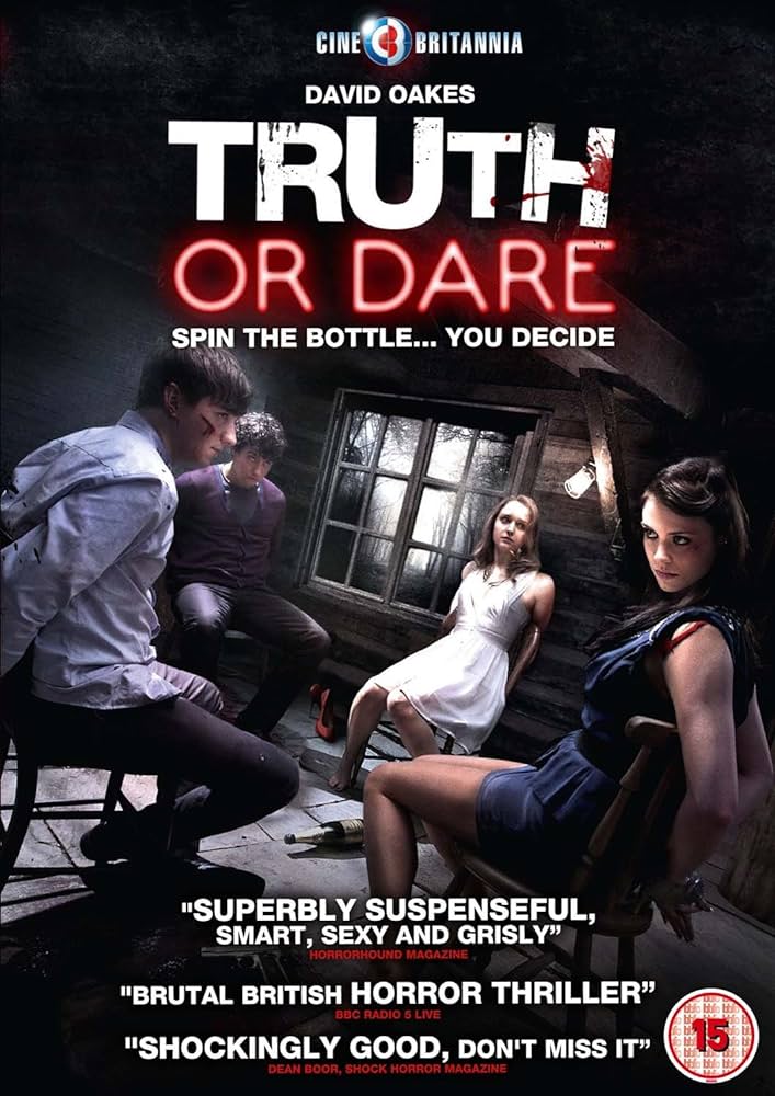 cash smith recommends Truth Or Darepics