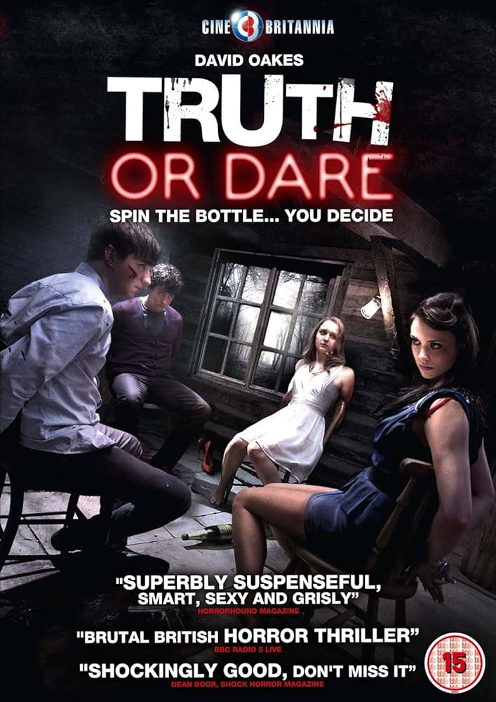 cash smith recommends Truth Or Darepics