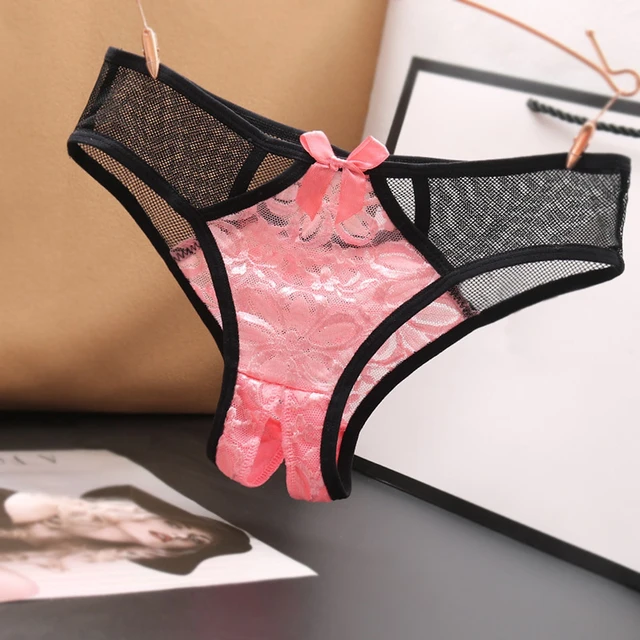 audrey ryles recommends women in crotchless thongs pic