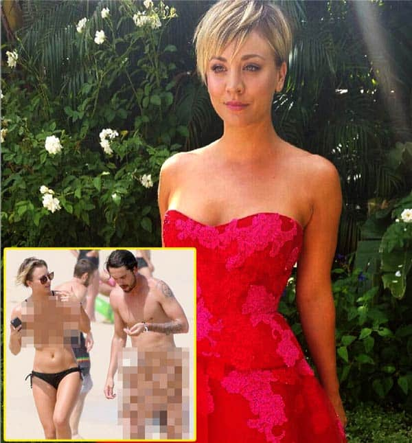 andrea canonigo recommends kaley cuoco nude naked pic