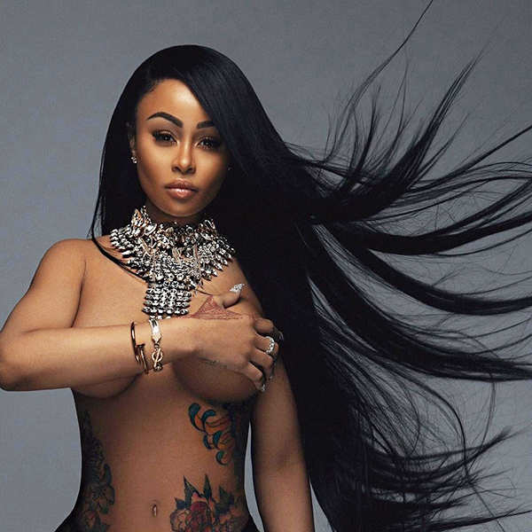 Blac Chyna Leaked Images out fucked