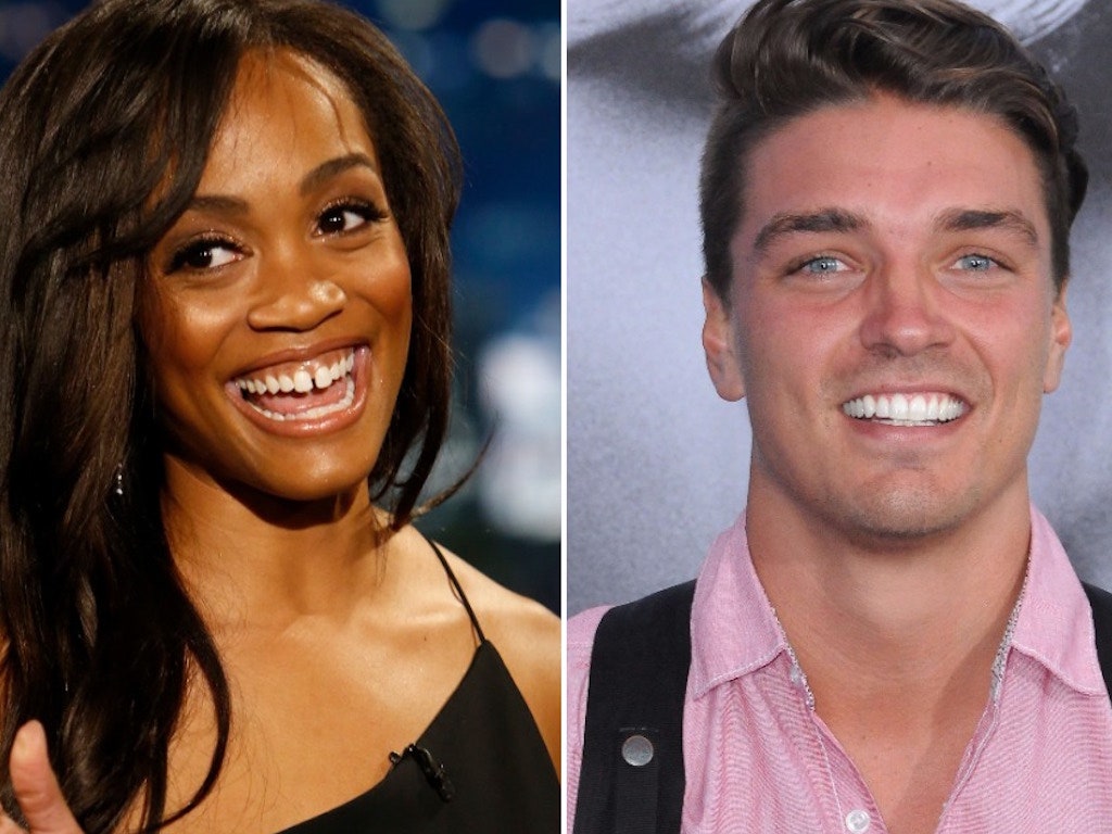 calvin putney recommends Rachel Lindsay Nude