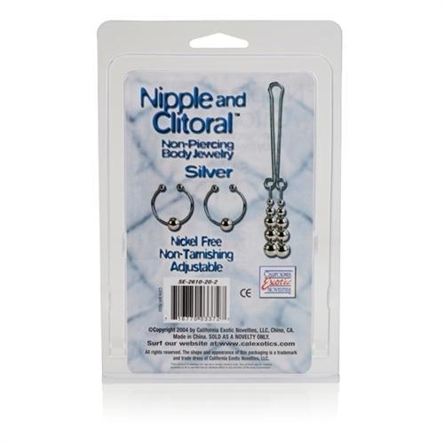 chris keath recommends Non Piercing Clitoral Jewelry