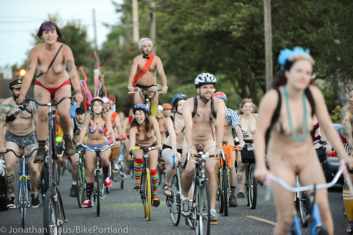 bryant nelson recommends Naked Girls Riding Bicycles