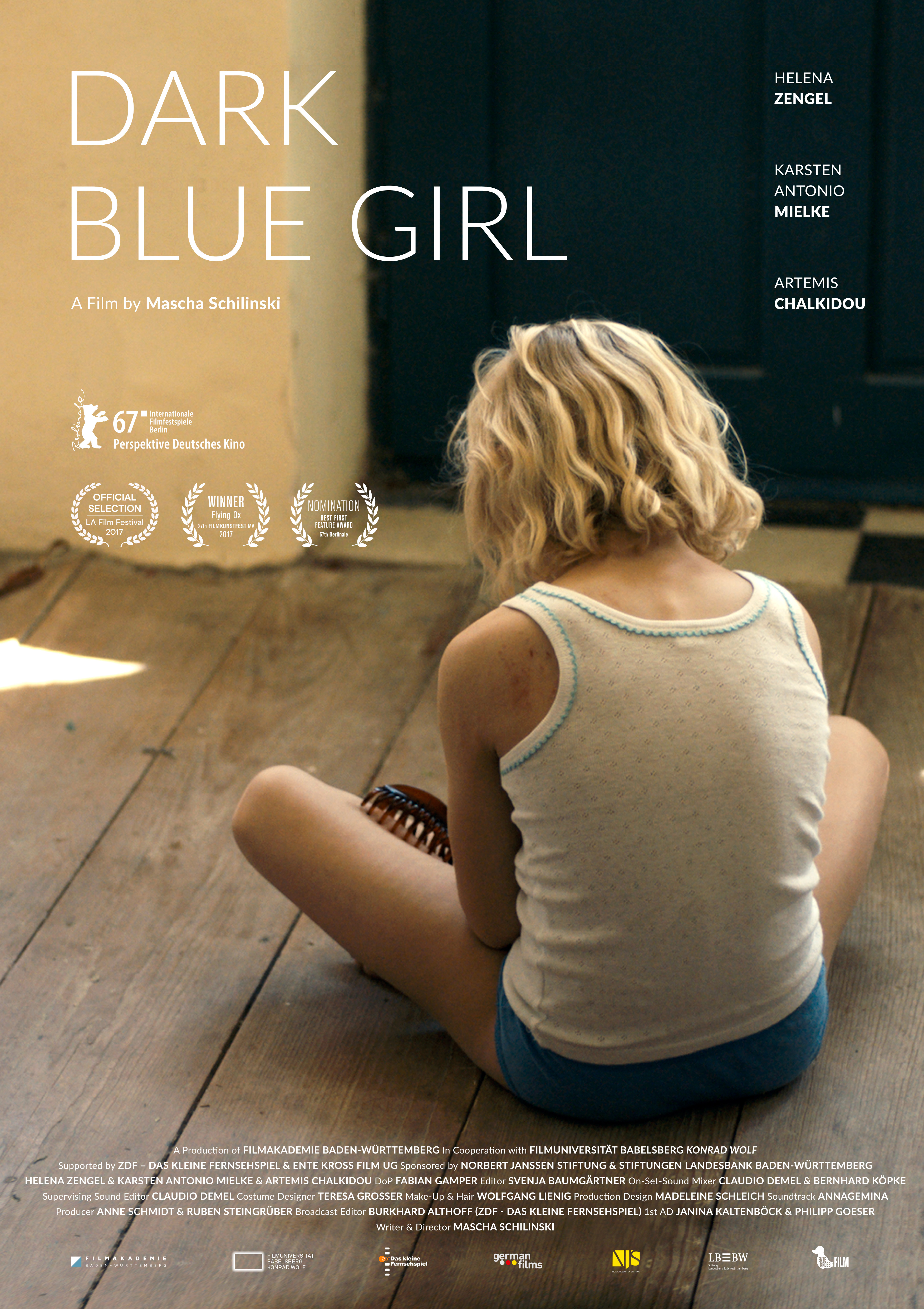 aslam ikramzai recommends black girls blue film pic