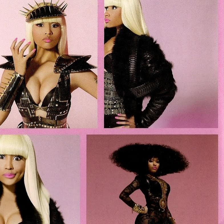 alex cobos recommends Nicki Minaj And Pinky