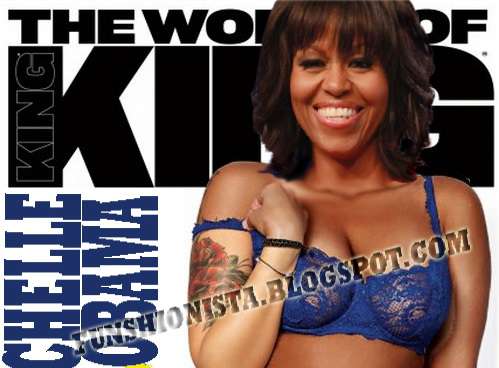 Michelle Obama Sexy Pictures want dick