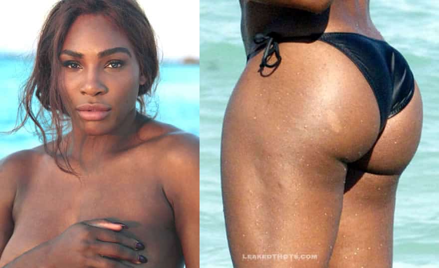 brian randell recommends Williams Sisters Nude