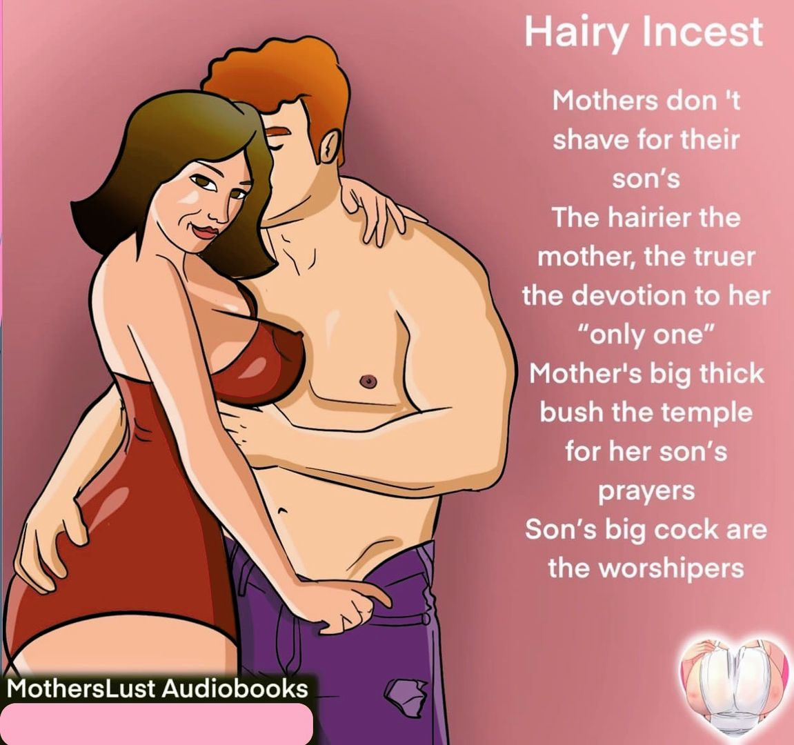 Best of Mother son incest art