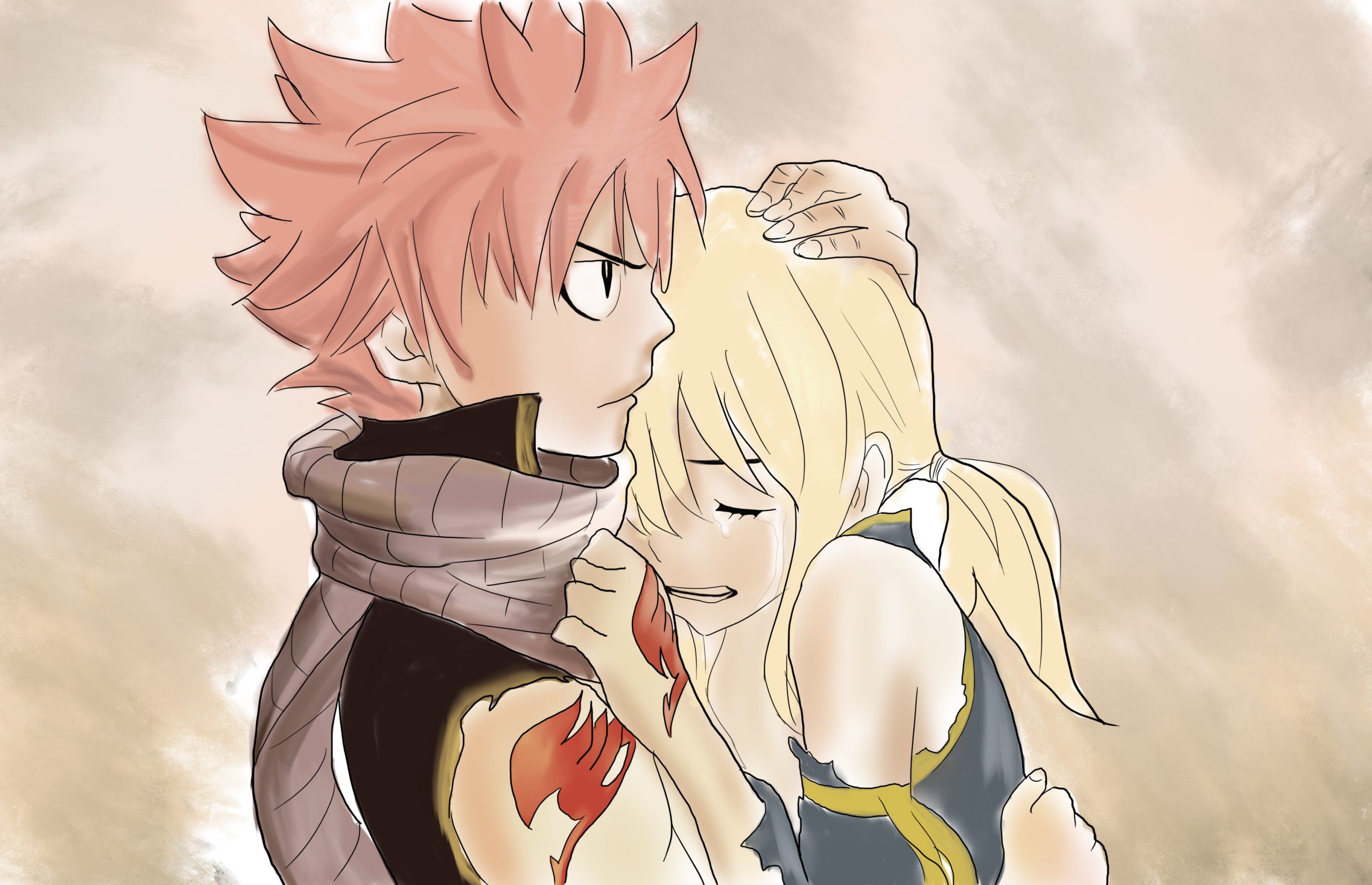 aaryan ahmad recommends natsu and mirajane lemon fanfiction pic