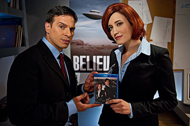 dani miles recommends x files xxx parody pic