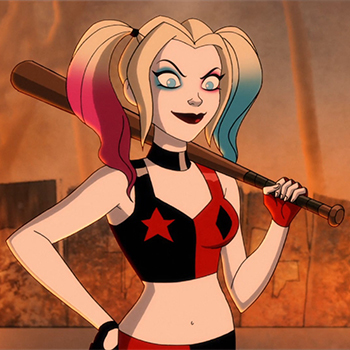 courtney shepherd add photo nightwing harley quinn porn