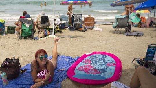 cora rucker recommends daytona beach topless pic