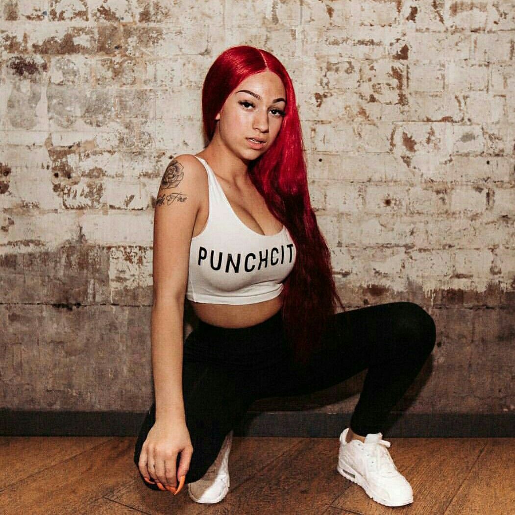 alesha andrews recommends bhad bhabie hot pic