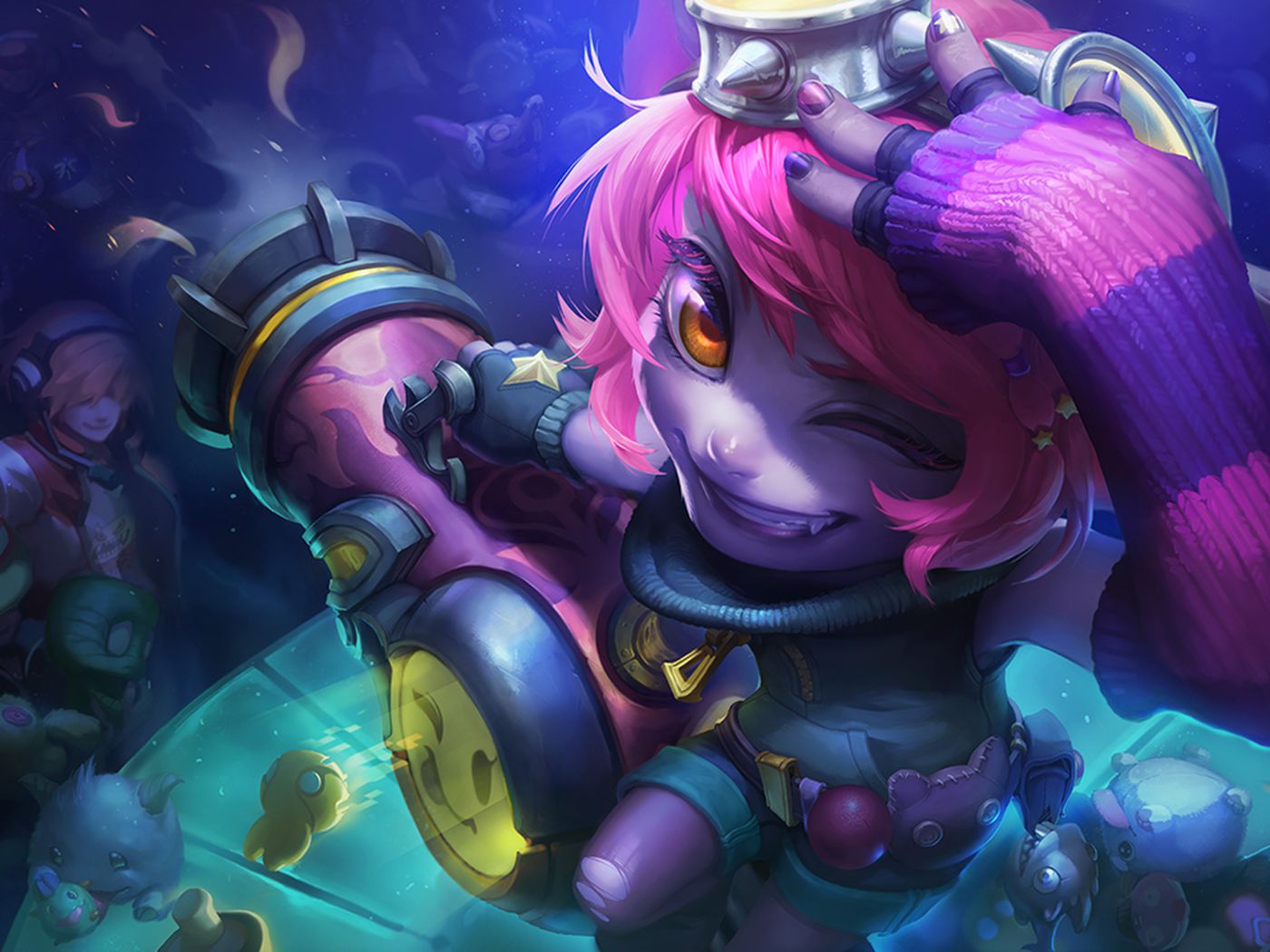 Best of Get tristana for free