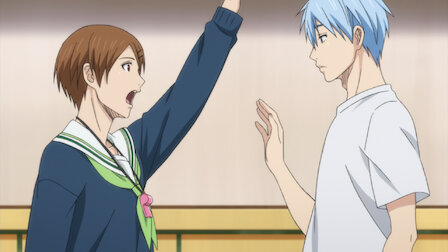 dewi aprilianti recommends Kuroko Basket Episode 1