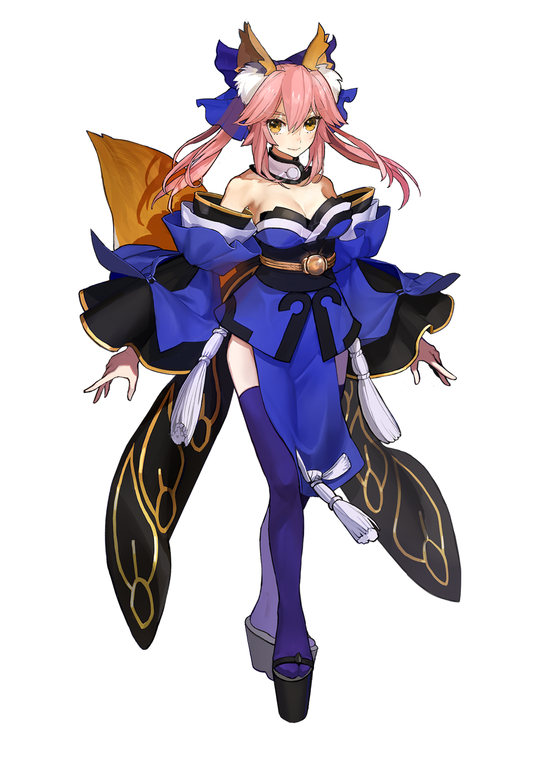 anthony malong recommends Tamamo No Mae Fate