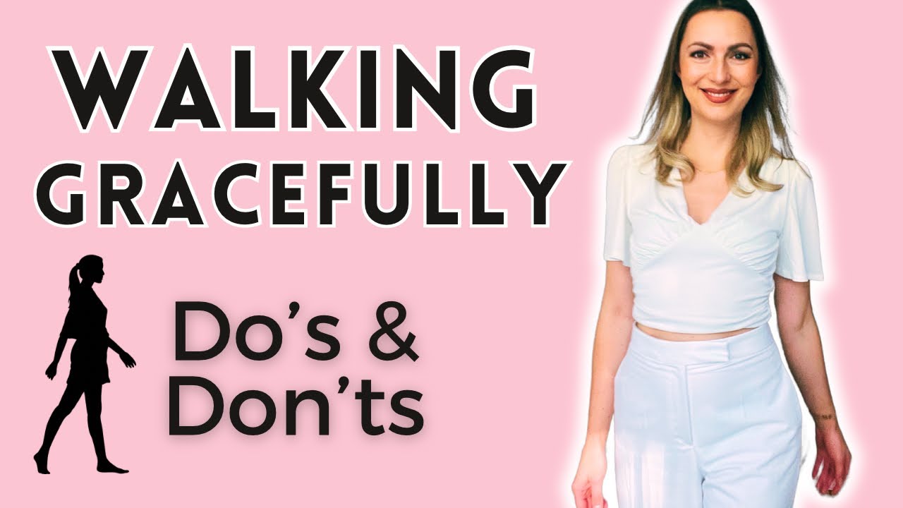 demi hughes recommends how to walk gracefully pic